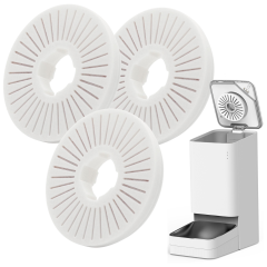 Xiaomi Smart Pet Food Feeder Uyumlu Nem Giderici Kartuş (Akıllı Evcil Hayvan Besleyici Nem Alıcı) 3 Adet