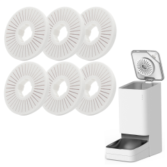 Xiaomi Smart Pet Food Feeder Uyumlu Nem Giderici Kartuş 6 Adet (Akıllı Evcil Hayvan Besleyici Nem Alıcı)