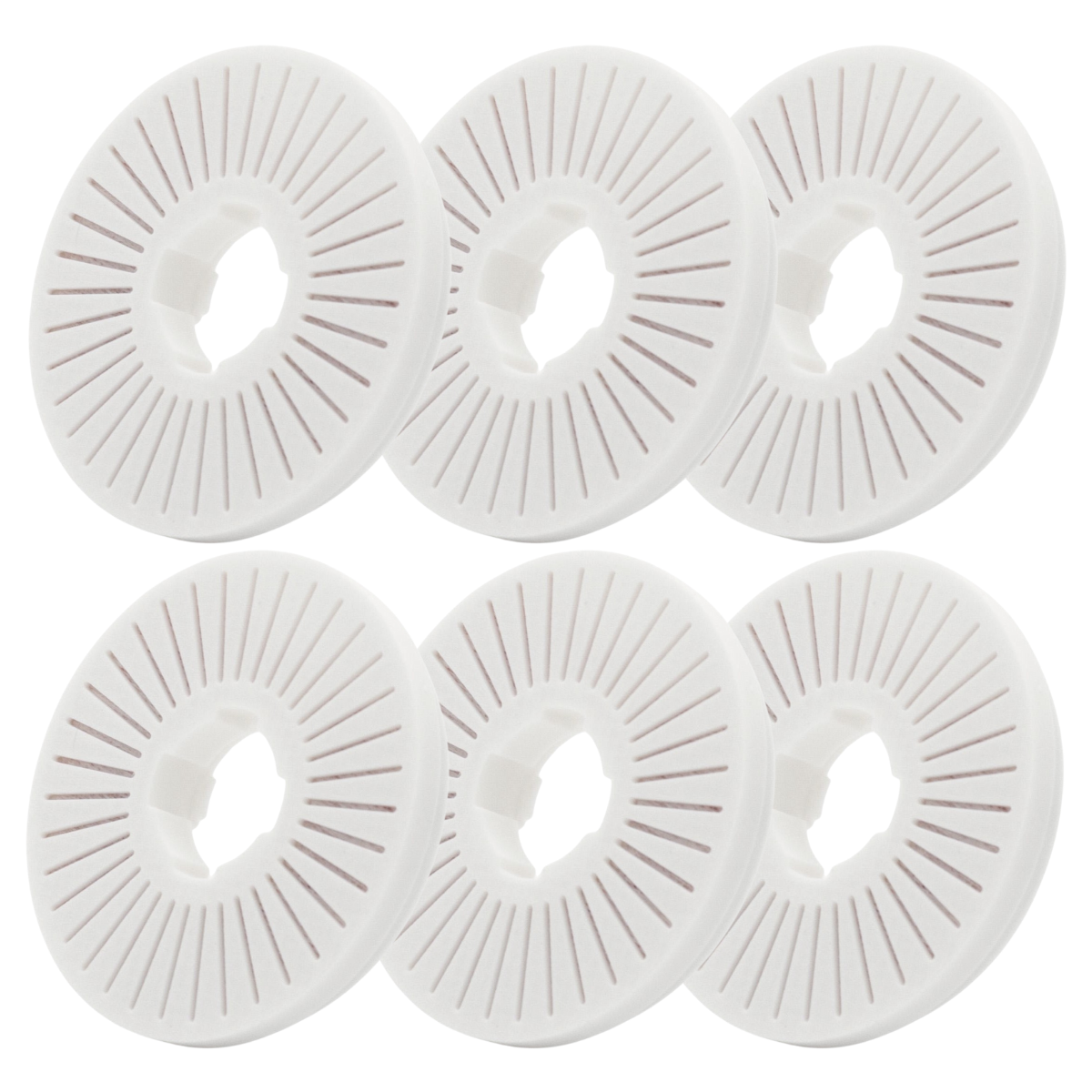 Xiaomi Smart Pet Food Feeder Uyumlu Nem Giderici Kartuş 6 Adet (Akıllı Evcil Hayvan Besleyici Nem Alıcı)